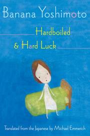 Cover of: Hardboiled and Hard Luck