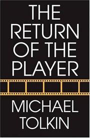 Cover of: The Return of the Player by Michael Tolkin
