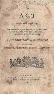 Cover of: Laws