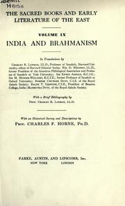 Cover of: india