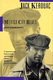 Cover of: Mexico City Blues by Jack Kerouac