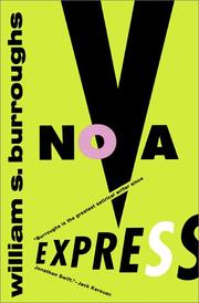 Cover of: Nova Express