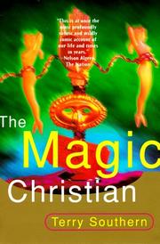 Cover of: The magic christian