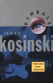 Cover of: Pinball by Jerzy N. Kosinski