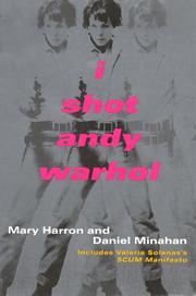 Cover of: I shot Andy Warhol