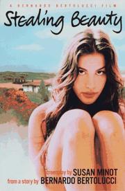 Cover of: Stealing beauty: screenplay
