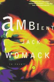 Cover of: Ambient (Womack, Jack) by Jack Womack