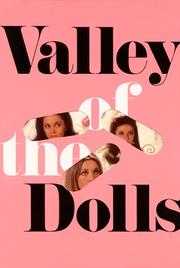 Cover of: Valley of the dolls: a novel