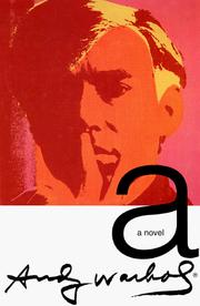 Cover of: A: a novel