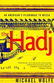 Cover of: The Hadj by Michael Wolfe