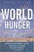 Cover of: World hunger