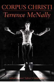 Cover of: Corpus Christi by Terrence McNally