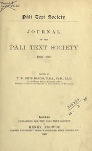 Cover of: Journal.
