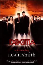 Cover of: Dogma: a screenplay