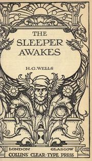 Cover of: The Sleeper Awakes