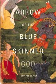 Cover of: Arrow of the Blue-skinned God