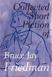 Short stories by Bruce Jay Friedman