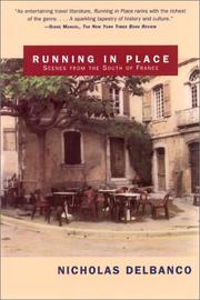 Cover of: Running in Place