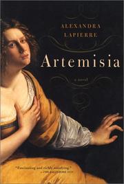 Cover of: Artemisia: A Novel