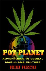 Cover of: Pot Planet: Adventures in Global Marijuana Culture