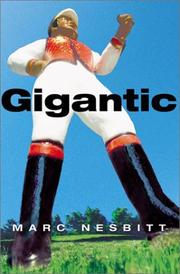 Cover of: Gigantic by Marc Nesbitt