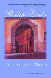 Cover of: City of the mind