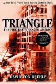 Cover of: Triangle: The Fire That Changed America