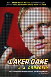 Layer cake by J. J. Connolly