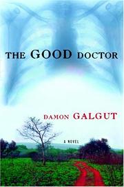 Cover of: The Good Doctor: A Novel