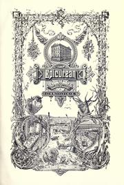 Cover of: The Epicurean: A complete treatise of analytical and practical studies on the culinary art, including table and wine service, how to prepare and cook dishes, etc., and a selection of interesting bills of fare of Delmonico's from 1862 to 1894.