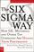 Cover of: The Six Sigma Way