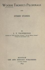 Cover of: Woodie Thorpe's pilgrimage and other stories