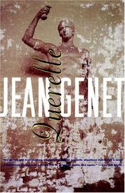 Querelle de Brest by Jean Genet