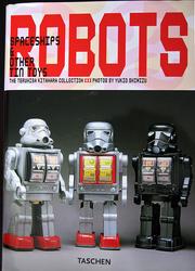 1000 robots, spaceships & other tin toys by Teruhisa Kitahara