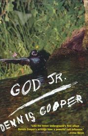 Cover of: God Jr.