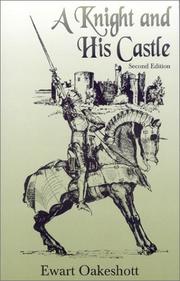 Cover of: Knight and His Castle