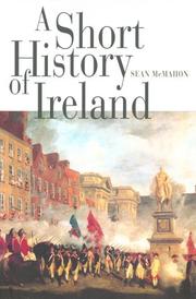 Cover of: A short history of Ireland