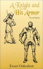 Cover of: A Knight and His Armor