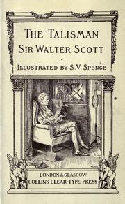 Cover of: The Talisman by Sir Walter Scott