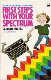 Cover of: First Steps with Your Spectrum