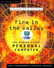 Cover of: Fire in the Valley: The Making of the Personal Computer, Collector's Edition