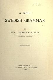 Bjrn Engdahl's Swedish Course