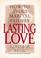 Cover of: Lasting love