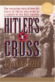 Cover of: Hitlers Cross