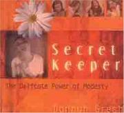 Secret Keeper by Dannah Gresh