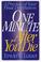 Cover of: One minute after you die