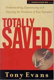 Cover of: Totally Saved