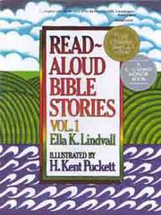 Cover of: Read aloud Bible stories