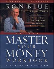Cover of: New Master Your Money-Workbook