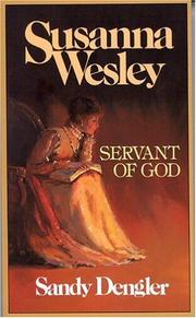 Cover of: Susanna Wesley